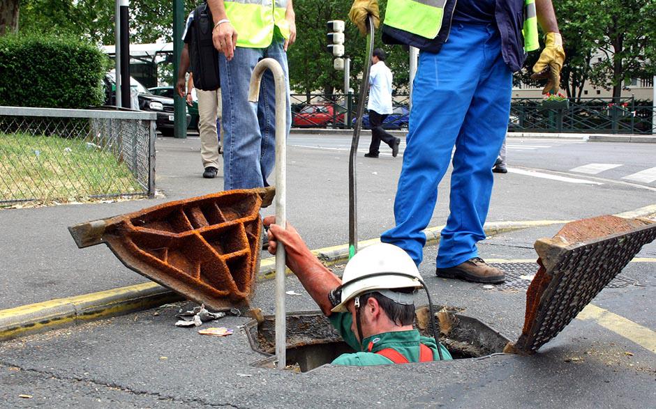 comment déboucher un évier Paris 2